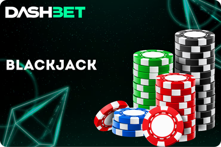 Blackjack Spiele bei Dash Bet