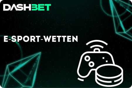 E-Sport-Wetten bei Dash Bet Online
