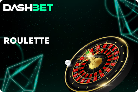 Roulette Spiele bei Dash Bet Online