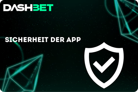 Sicherheit der Dash Bet App mit SSL-Verschlüsselung